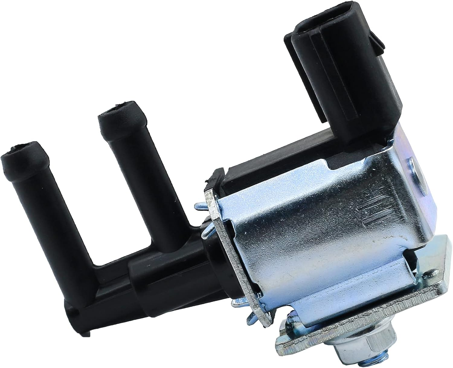PLENTZOM Vapor Canister Purge Valve Solenoid 16102AA300 16102-AA300 911-647 Compatible with Subaru Impreza Sedan Wagon WRX EJ205 02-05 4 Cyl 2.0L Eng image number 5