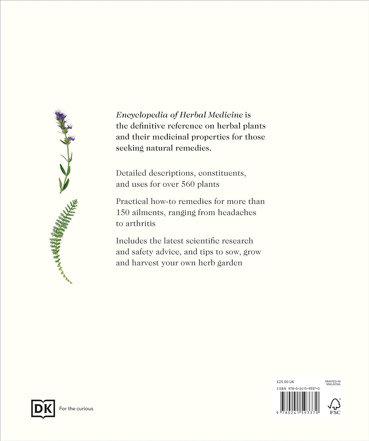 Encyclopedia of Herbal Medicine New Edition: 560 Herbs and Remedies for Common Ailments image number 3