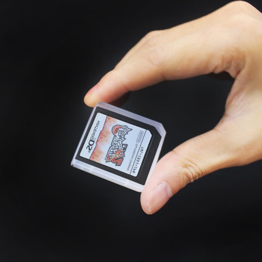 30 PCS Switch Game Holder Card Case Compatible with Nintendo New 3Ds/New 3DS XL/3DS/3DS XL/DS/DSI/DSI XL, AFUNTA TF Card Storage Box Portable Game Cartridge image number 1