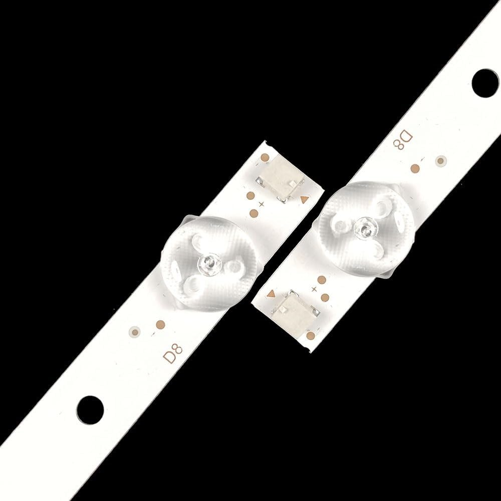 3Pcs 6V 2W 795Mm LED Backlight TV Bar for P-Anasonic 40Inch IC-D-HWBJ40D660 TX-40ES400B TX-ES500B TX-40FS503B TX-40ESW504B