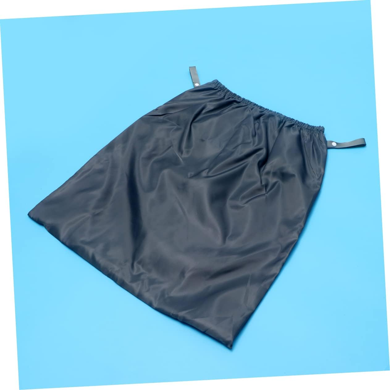 Healeved Reusable Diaper Storage Pouch Wet Dry Diaper Bag Pouch Pail Home Decor Toys Storage image number 6