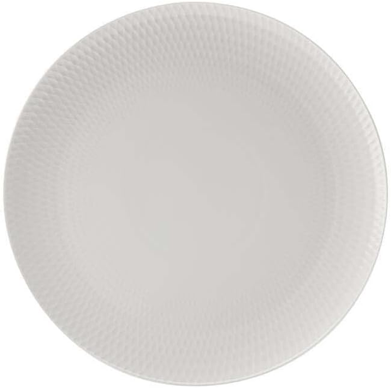 Maxwell & Williams White Basics Diamonds round Platter 36Cm Gift Boxed image number 2