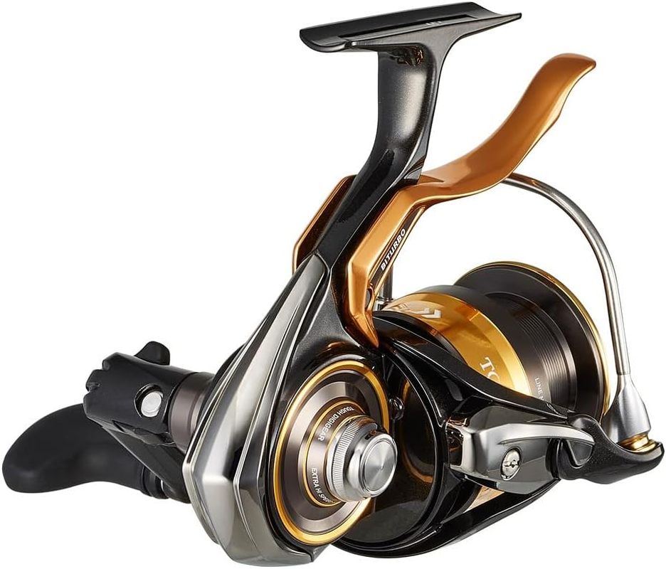 DAIWA Lever Brake Reel, 22 Tournament, ISO Competition LBD, 2500XH-LBD, 3000LBD, 3000XH-LBD, Various image number 3