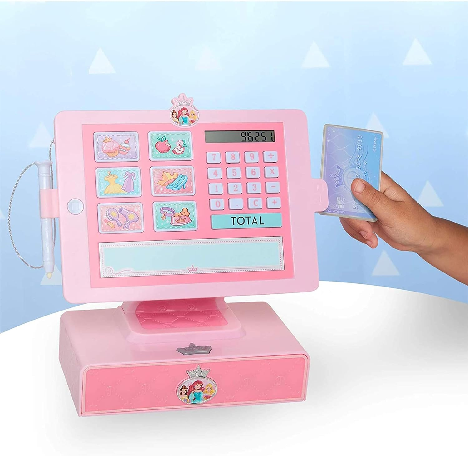 Disney Princess Style Collection- Sleek Cash Register image number 3