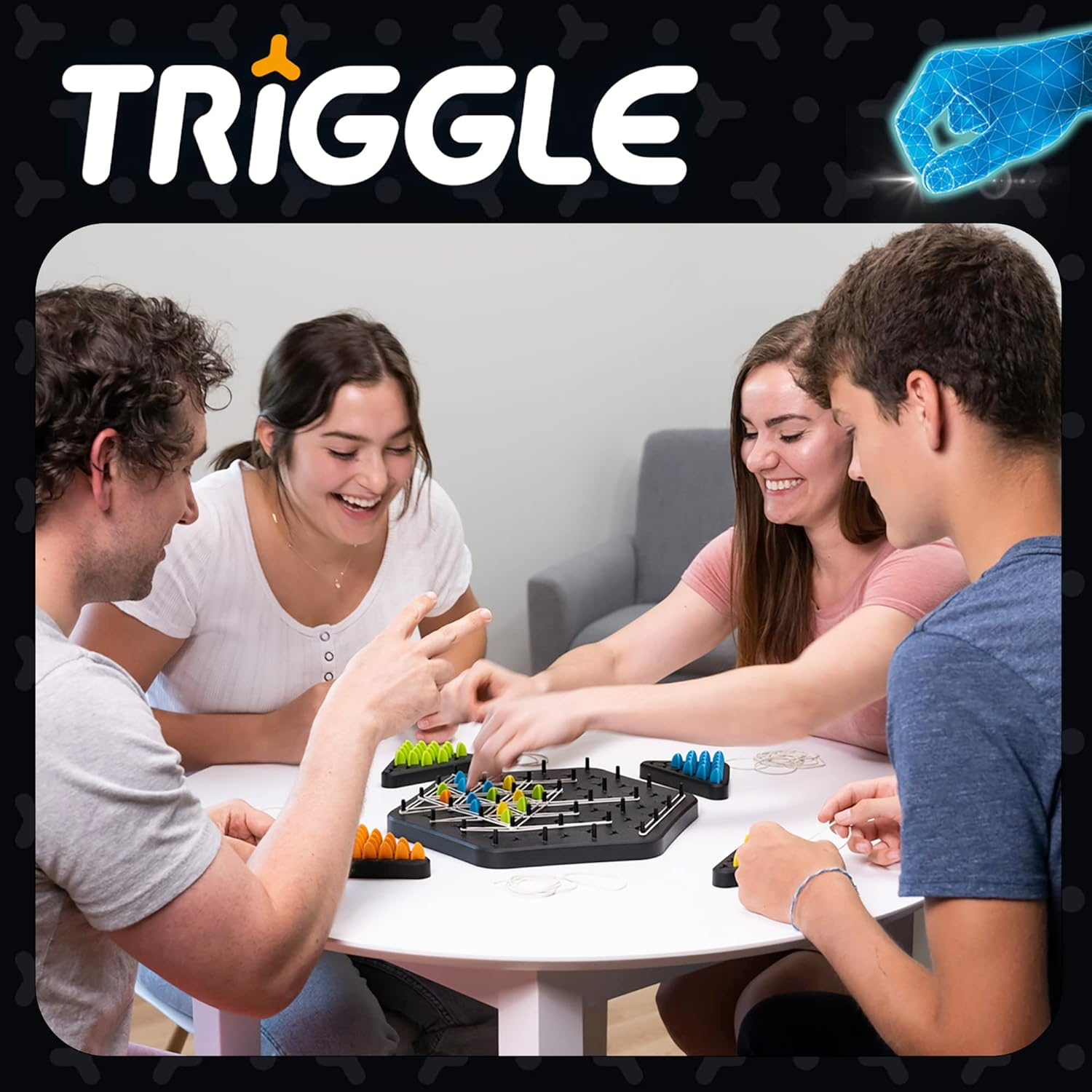 Triggle Game image number 5