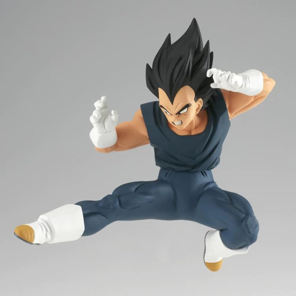 Banpresto Dragon Ball Super: Super Hero Match Makers-Vegeta- image number 5