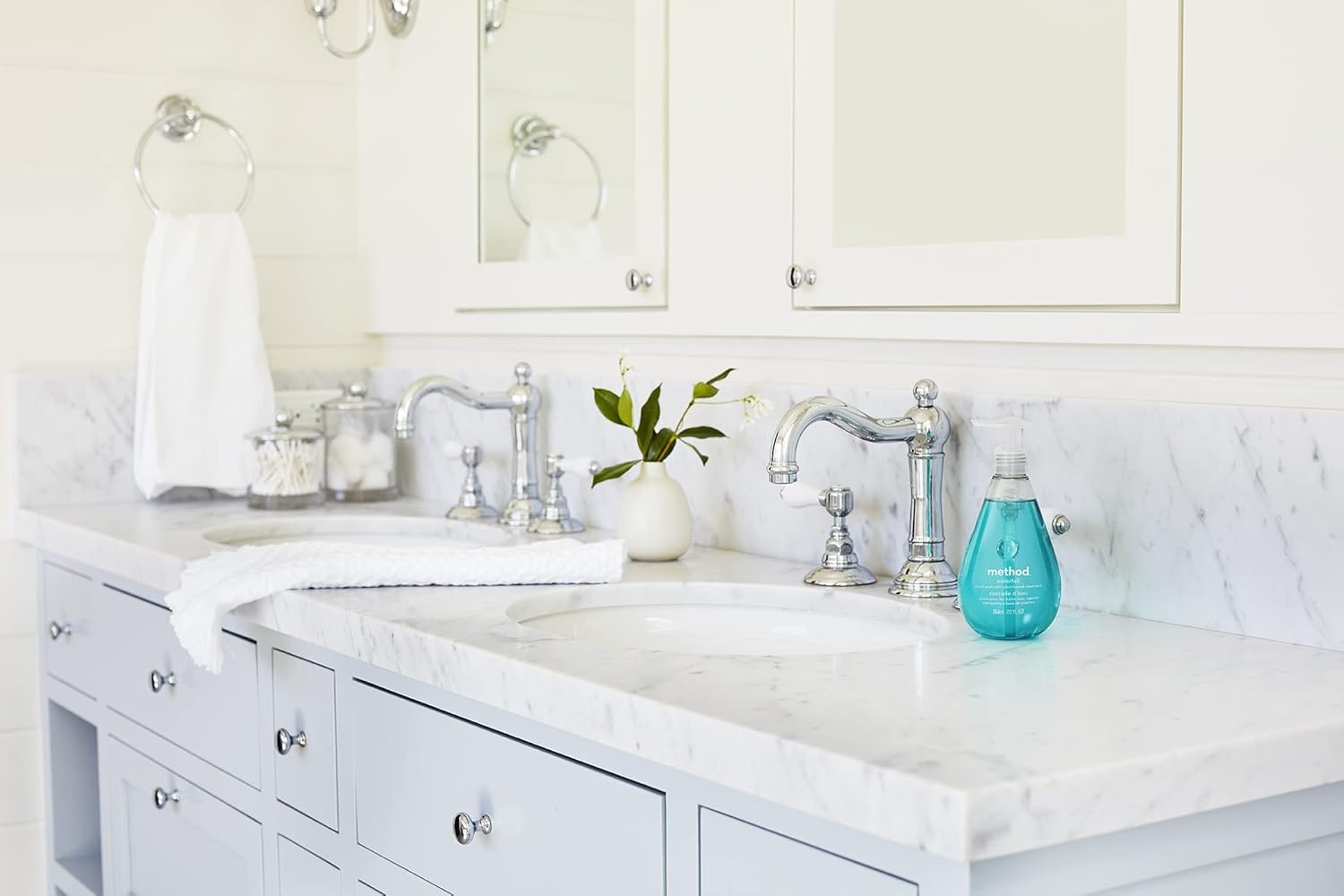 Method Gel Hand Soap, French Lavender, 12 Ounce (Pack 6) image number 1