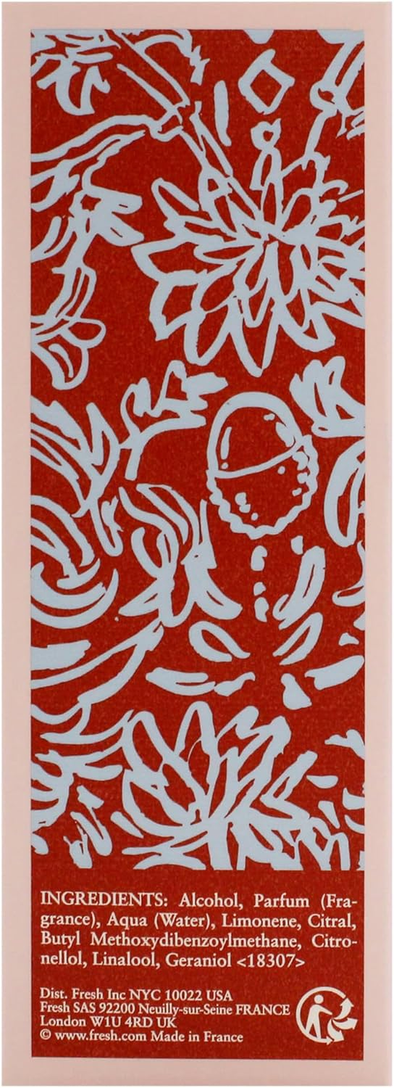 Sugar Lychee by Fresh for Women - 1 Oz EDP Spray