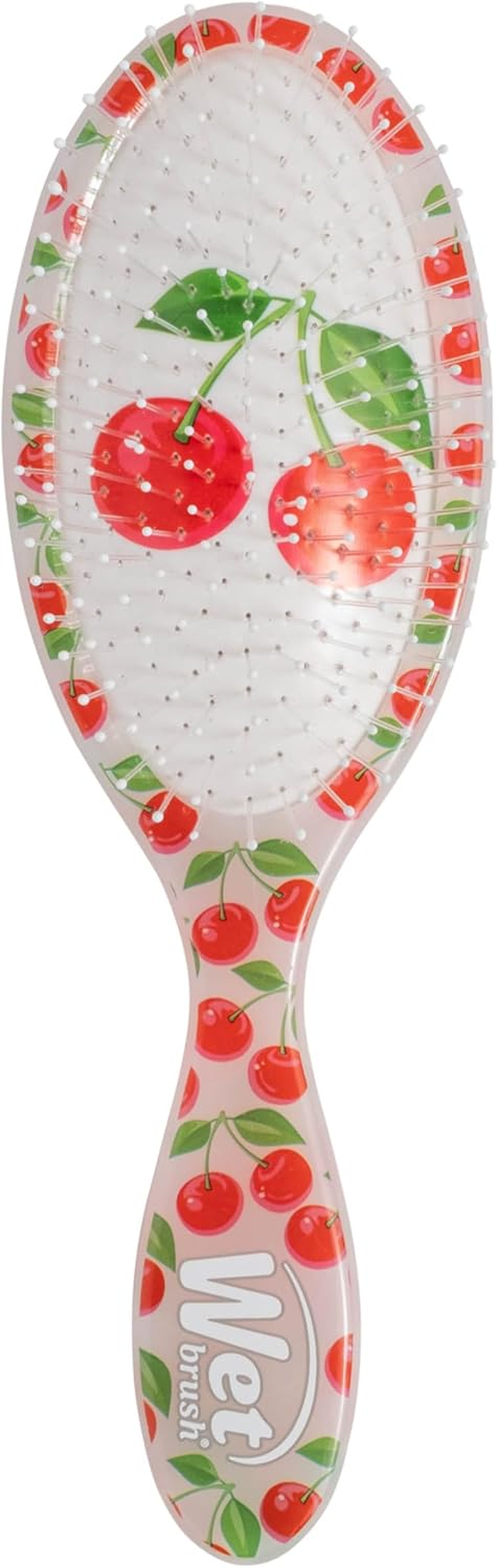 Wet Brush Original Detangler, Chrome (Iridescence Icon), Ultra-Soft Intelliflex Bristles Glide through Tangles, Detagnling Hair Brush, All Hair Types (Wet & Dry), Women & Men, Limited Edition