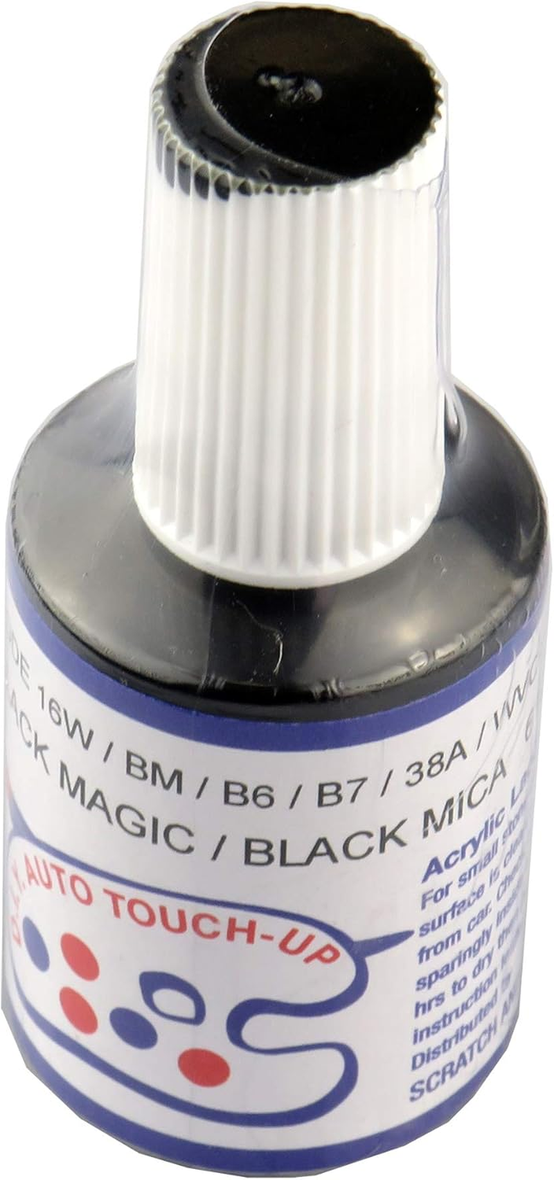 NEW Mazda Touch up Paint - 16W Black Mica - Mazda 2 3 6 CX3 CX5 CX7 CX9 MX5 BT50