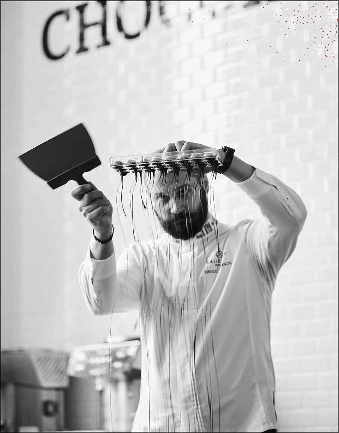 Chocolatier'S Kitchen: Recipe Book image number 1