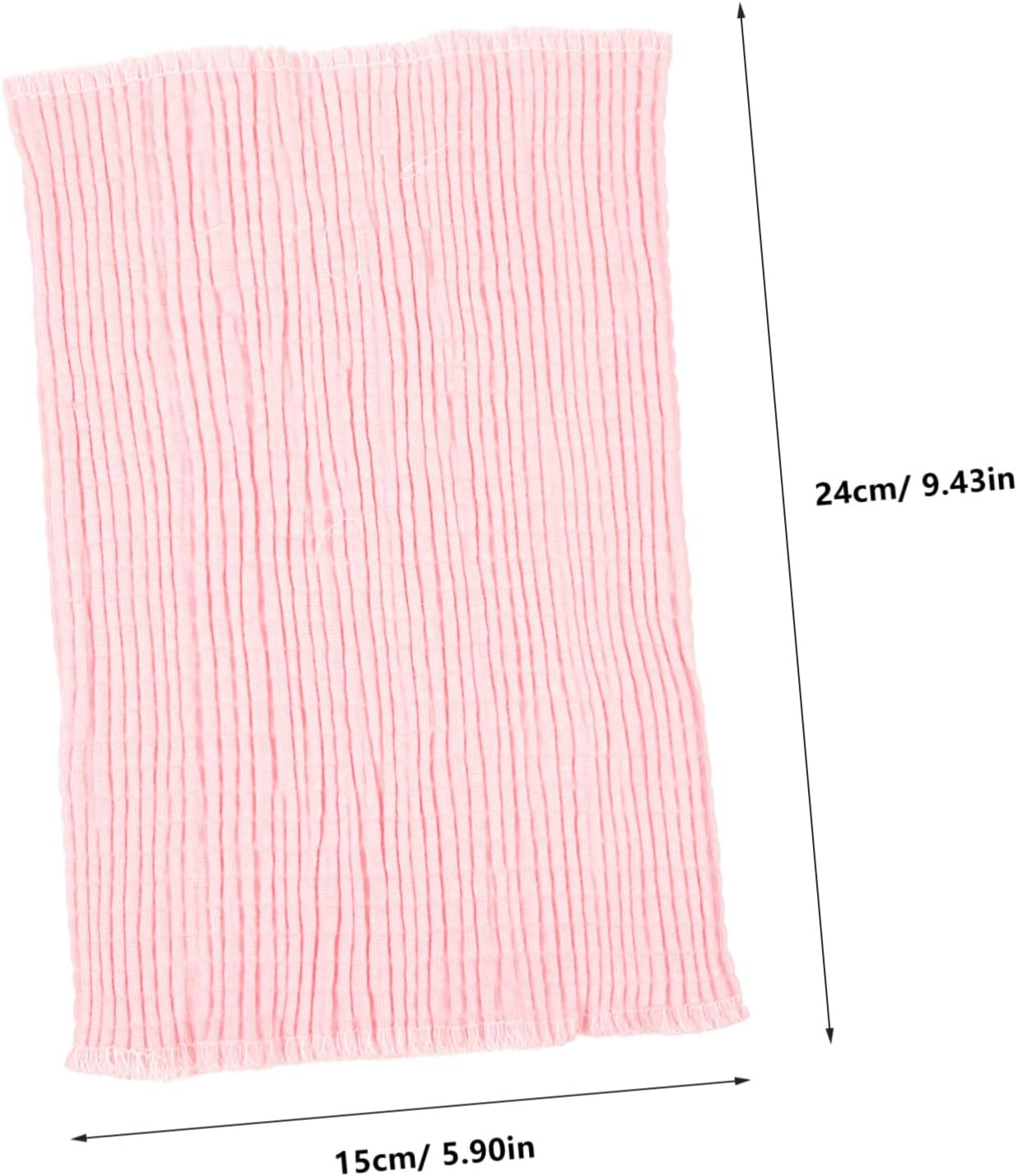 5Pcs Newborn Baby Belly Band Cotton Infant Belly Wrap Protective Navel Cover Soft Elastic Wide Design Portable Cord Belt for Baby Girls and Boys image number 6