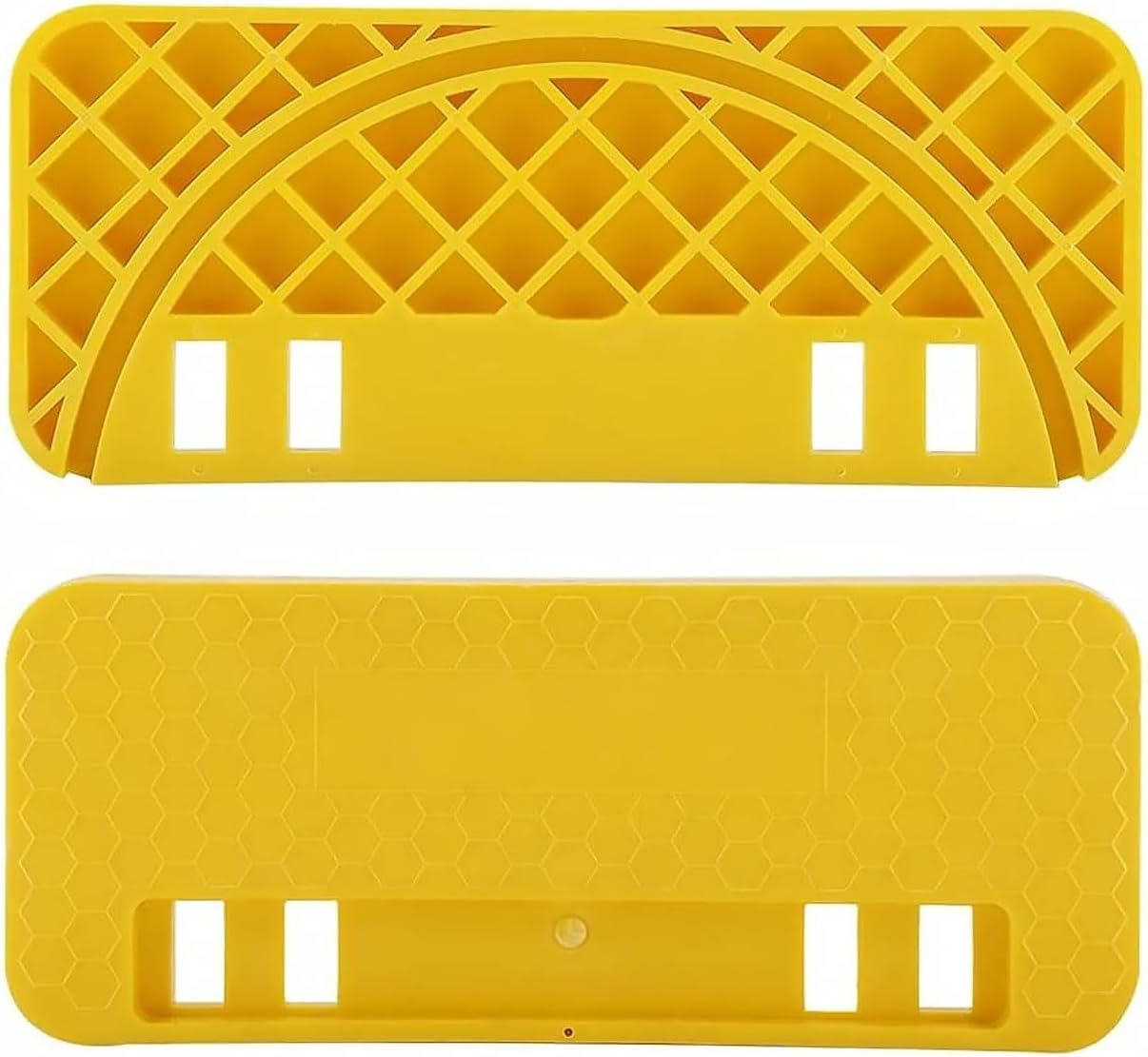 OZBEE Efficient Uncapping Bench with Honey Comb Frame Support for Beekeeping Plastic Honey Comb Capper Honey Tank Cut Lifter Support Plate &ndash; without Bucket image number 4