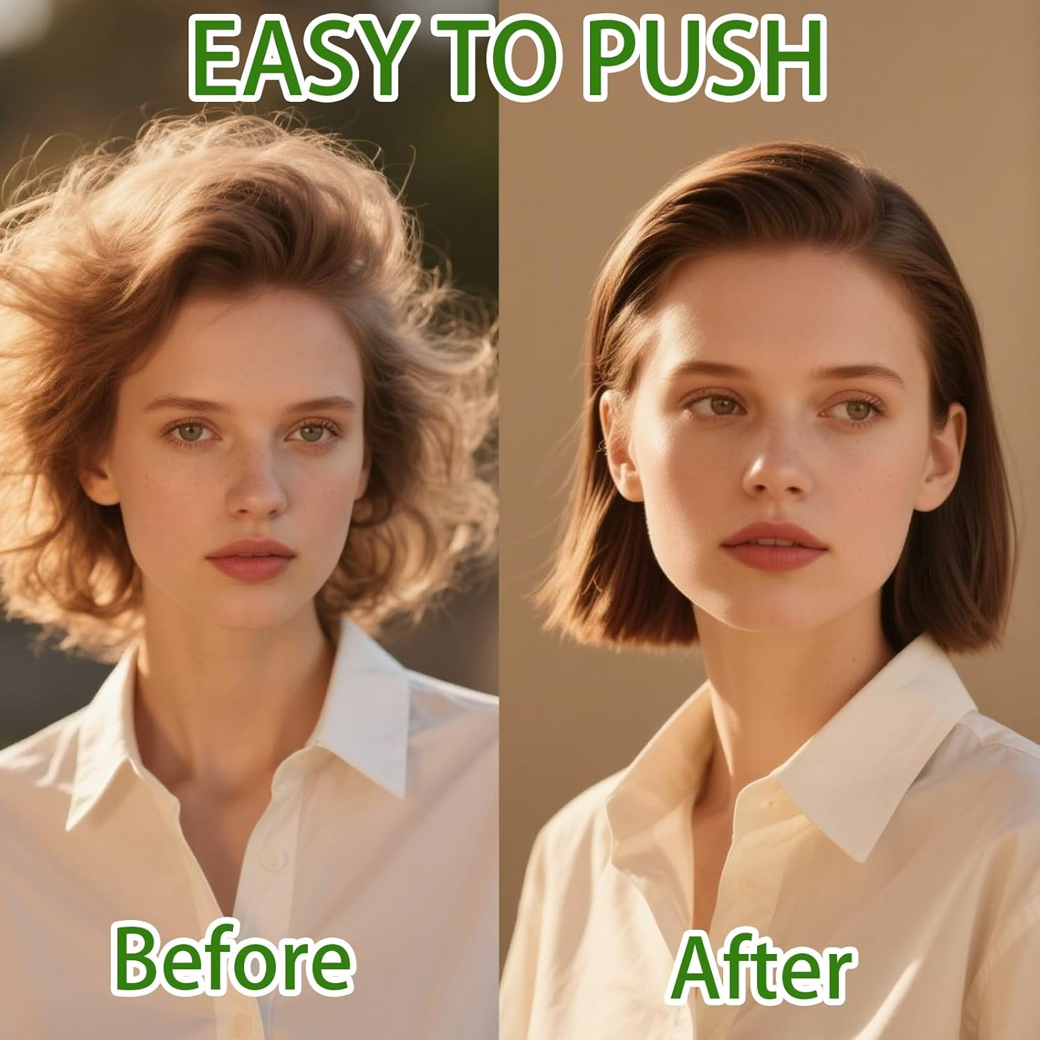 5PCS Slick Back Brush, Hair Wax Stick Set for Sleek Hairstyles, Black Hair Brush Kit with Aloe Vera Wax Sticks, Ideal for Flyaway Hair Control, Dance Performances and Hairstyling image number 5