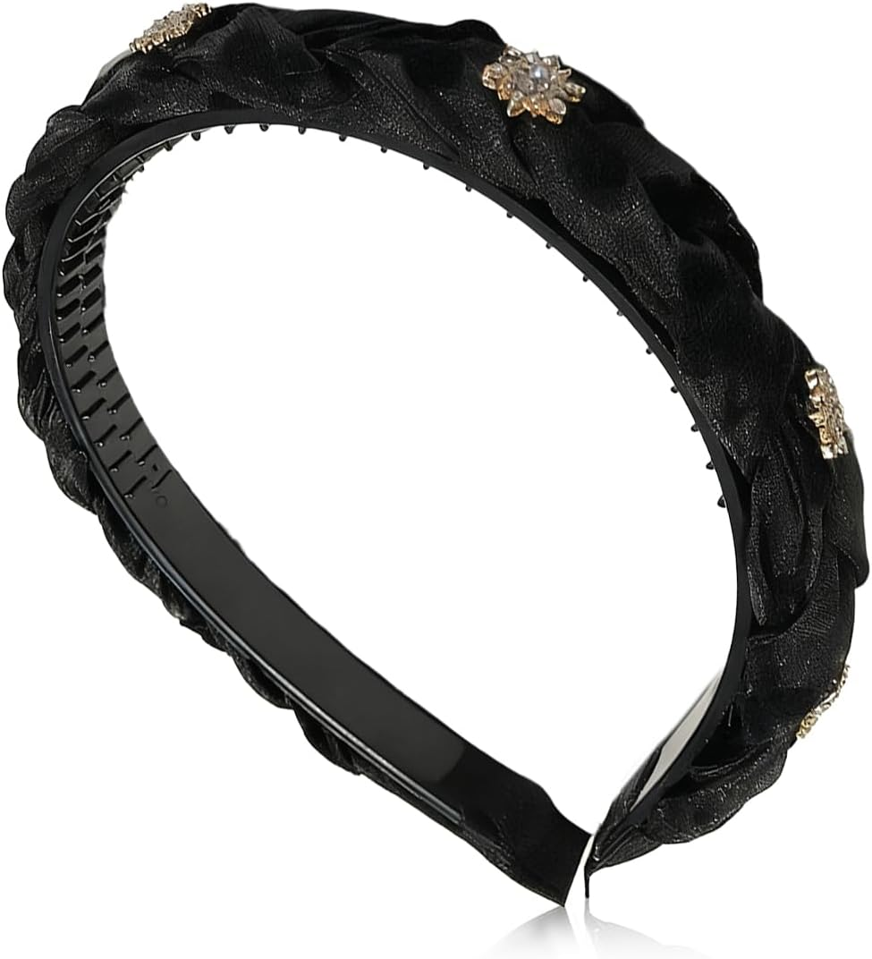 Velvet Headband Black Dirndl Headband Women'S Dirndl Jewellery Costume Jewellery Beer Festival Costume Dirndl Outfit Accessories Oktoberfest Accessories Headband Oktoberfest Women