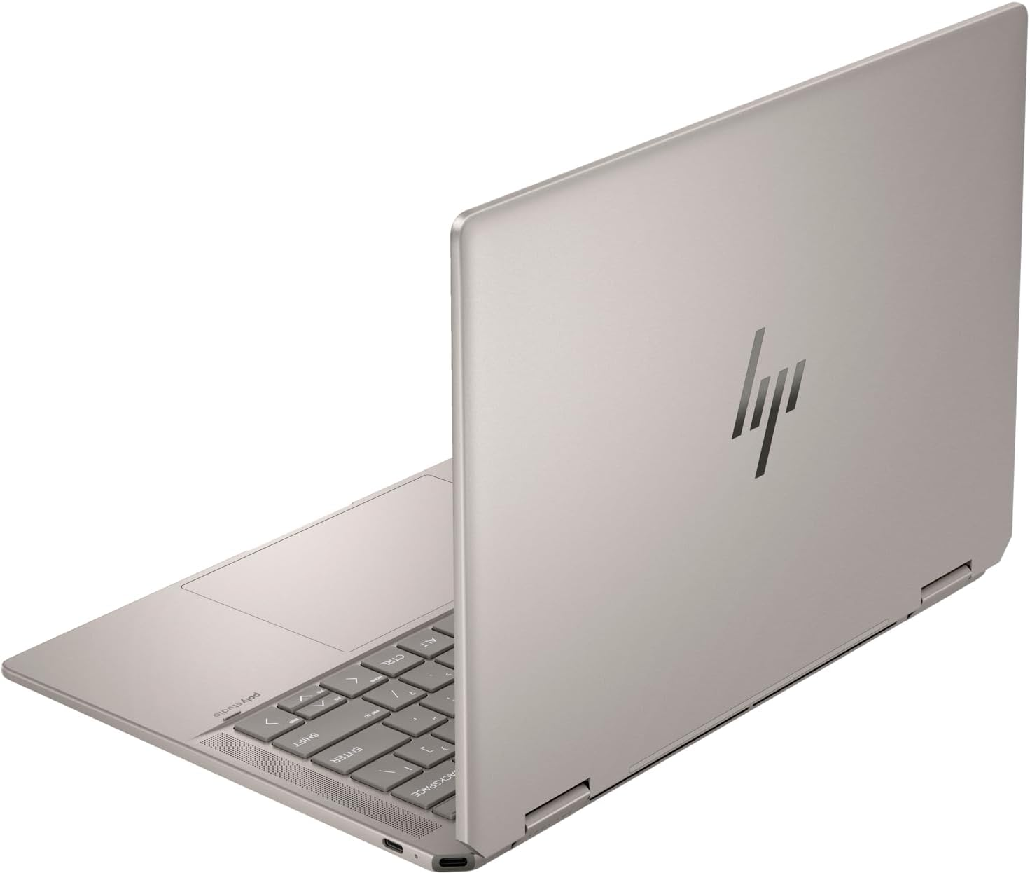 HP Spectre X360 OLED 2-In-1 Laptop, 14" 2.8K Touchscreen, Intel Ultra 7 155H 16-Core, 32GB LPDDDR5 4TB SSD, Backlit Keyboard Thunderbolt 4 Fingerprint Stylus Pen Wi-Fi 6E, Win11 Home, COU 32GB USB image number 5