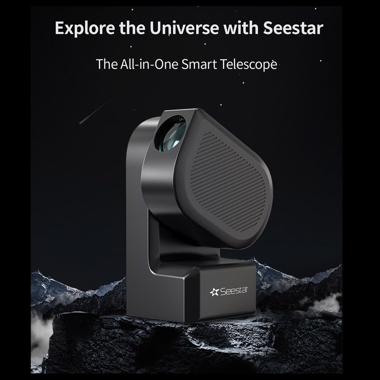 ZWO Seestar S50 Astronomical All-In-One Smart Telescope image number 5