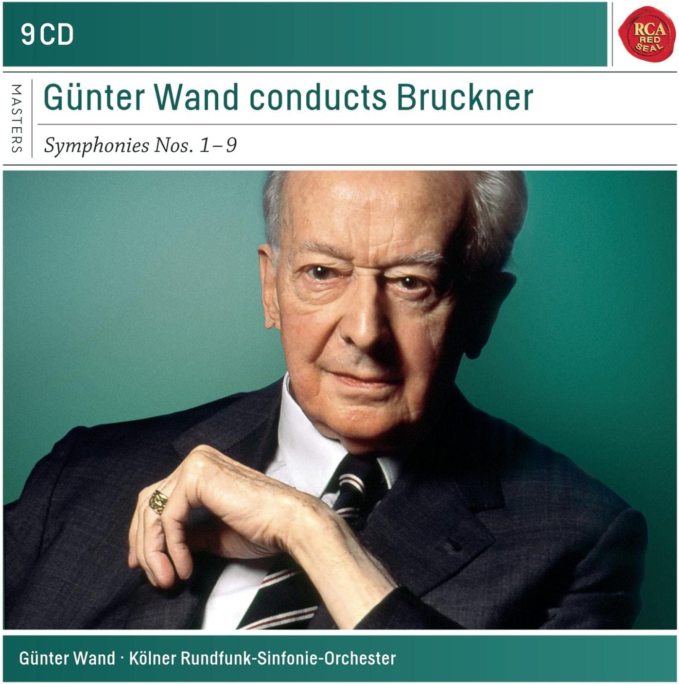 Gunter Wand Conducts Bruckner