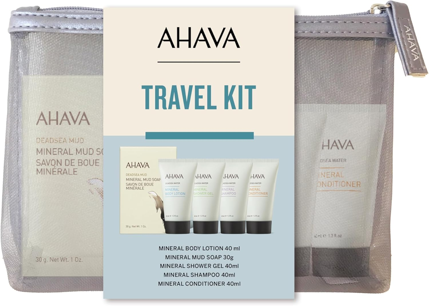 AHAVA Travel Kit image number 1