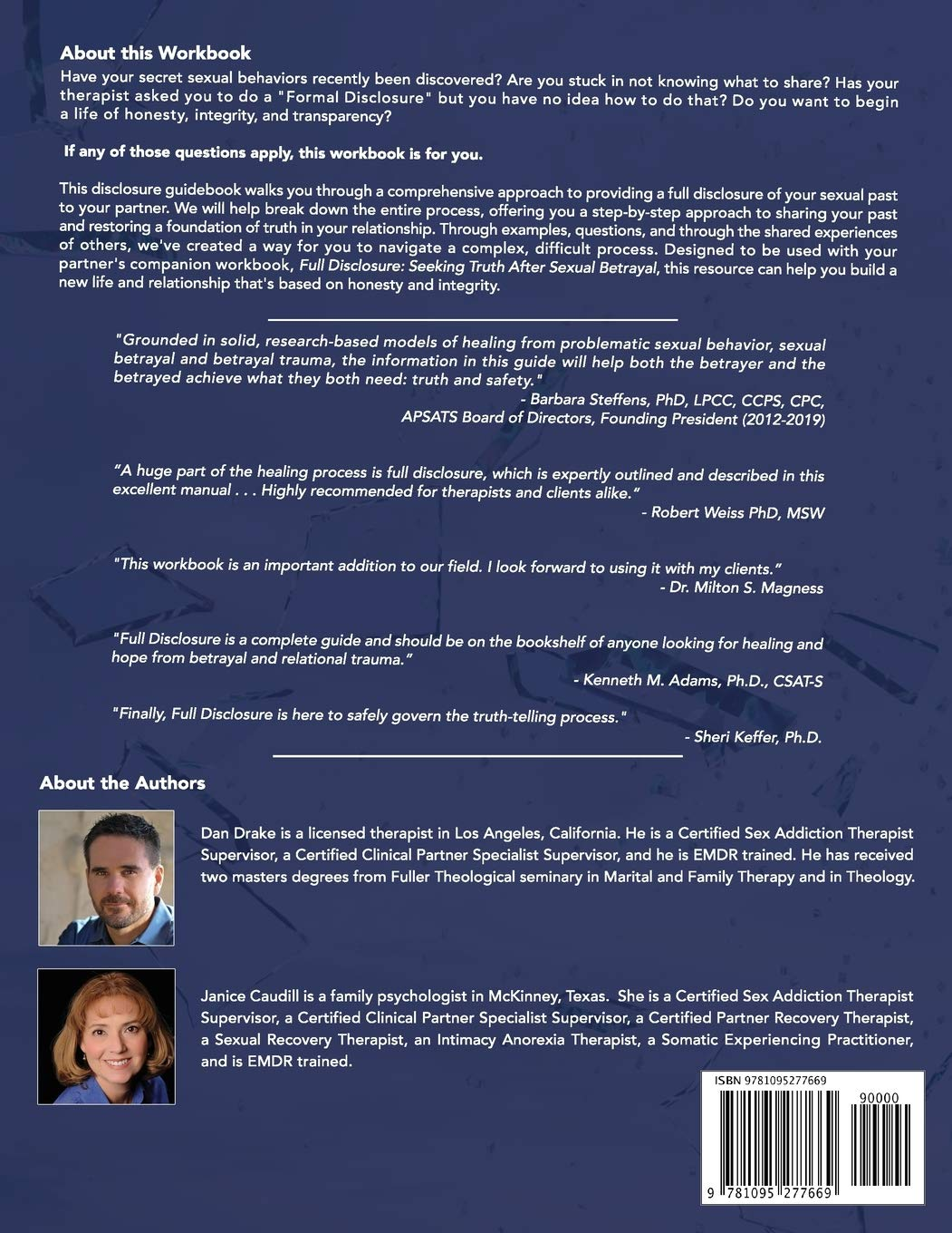 Full Disclosure: How to Share the Truth after Sexual Betrayal