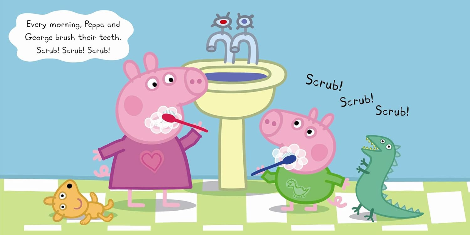 Peppa Pig: Dentist Trip image number 3