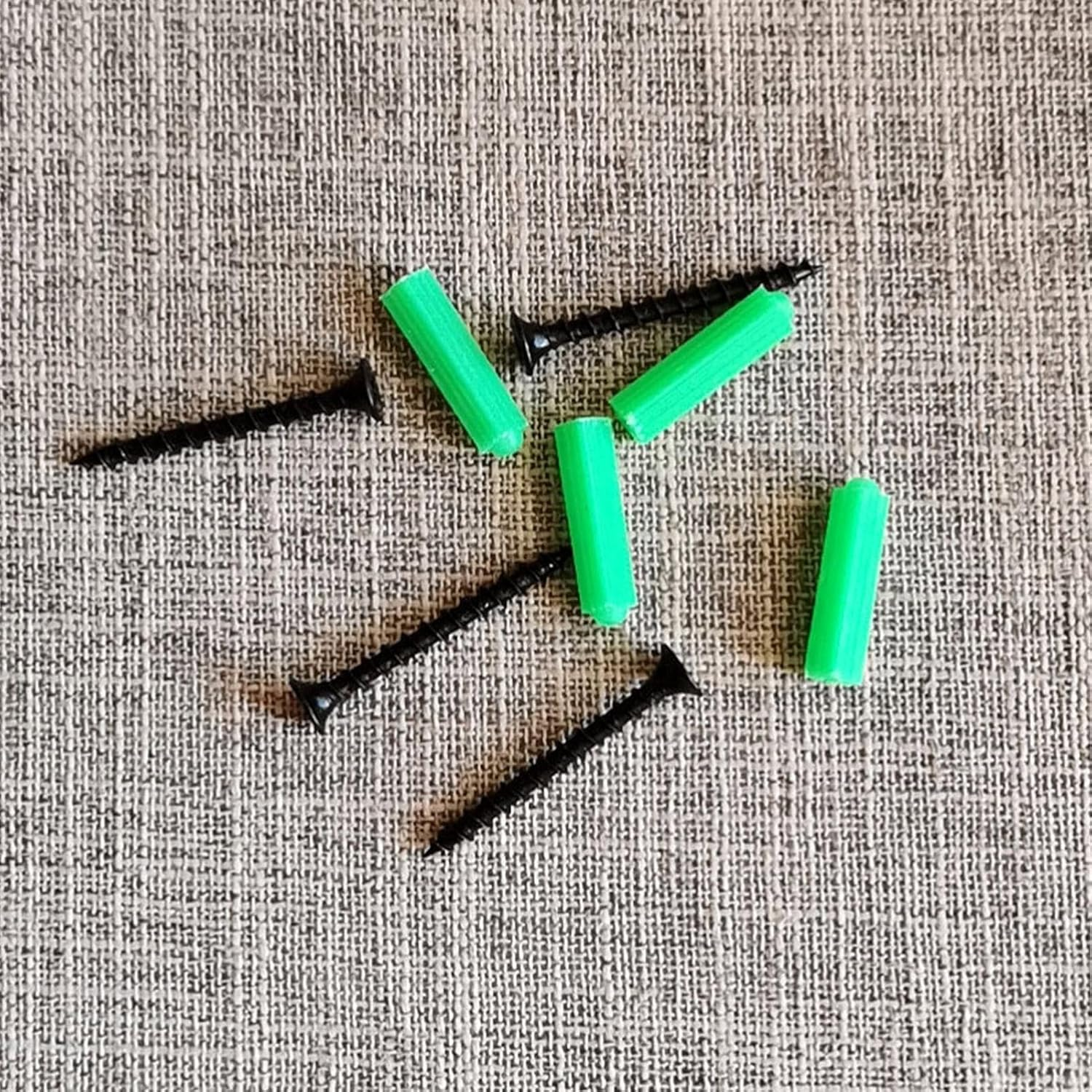 Billiards Pool Cue Rack, 4 Cue Clips Billiard Stick Wall Rack, Sturdy Wall Rack for Pool Cue Sticks, Stylish Hardwood Pool Cue Set Holder, Pool Accessories - Wine Red image number 5