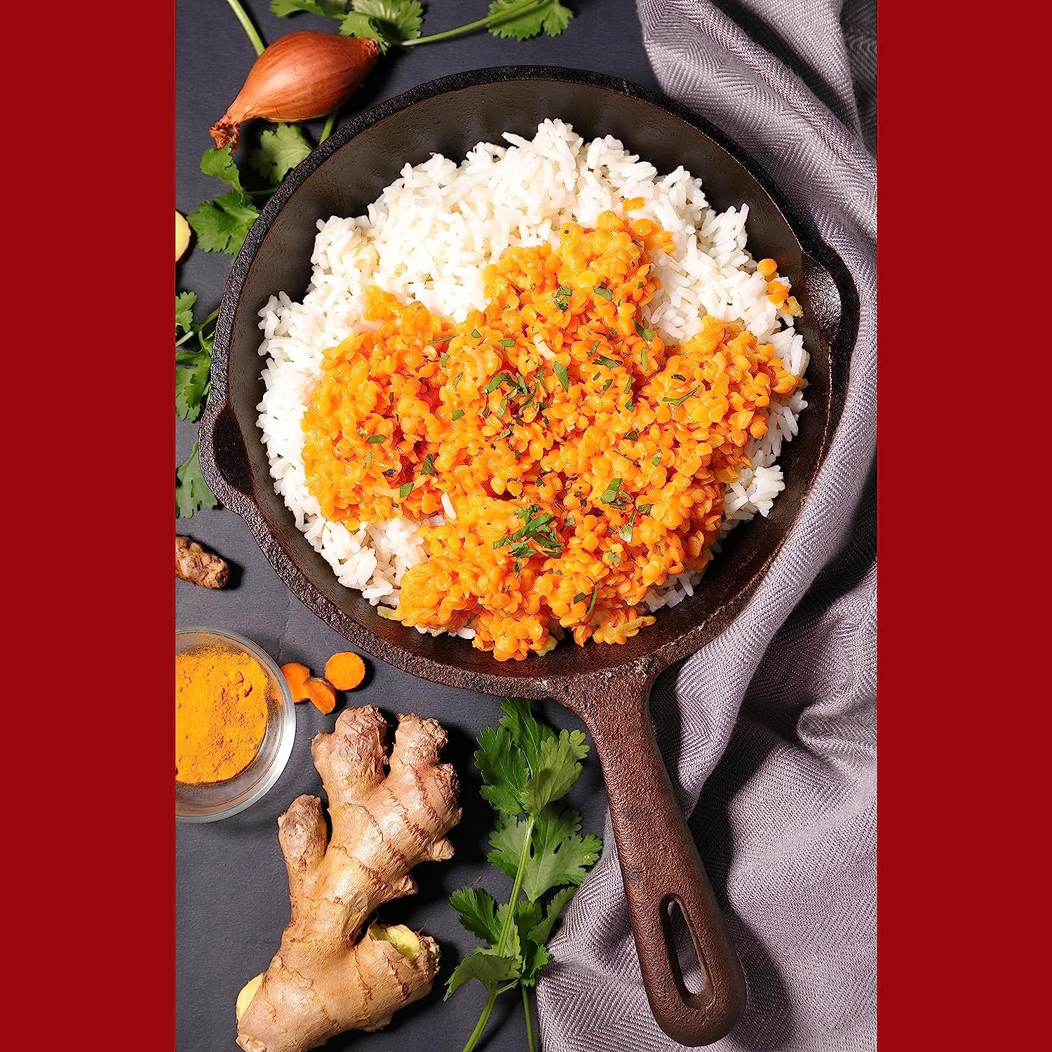 TAPROBANE EXOTICA Premium Quality Ceylon Turmeric Powder 250G in Resealable Pouch image number 3