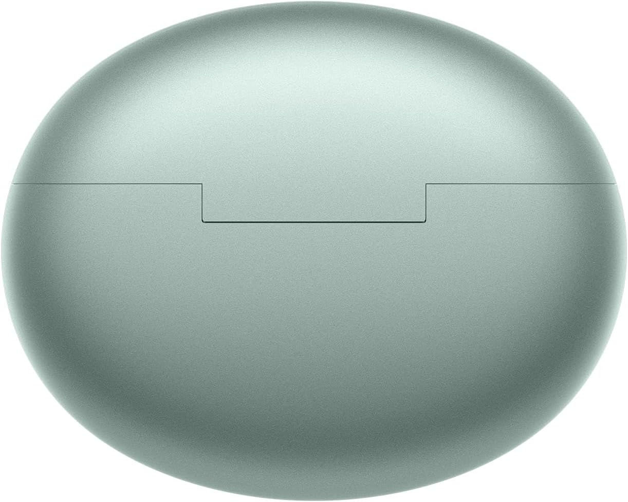 Oneplus Buds 4 Wireless Earbuds, 45 Hours Battery Life, Intelligent Noise Cancellation, 55Db Dual ANC Driver, Dedicated DAC and LHDC 5.0, Green