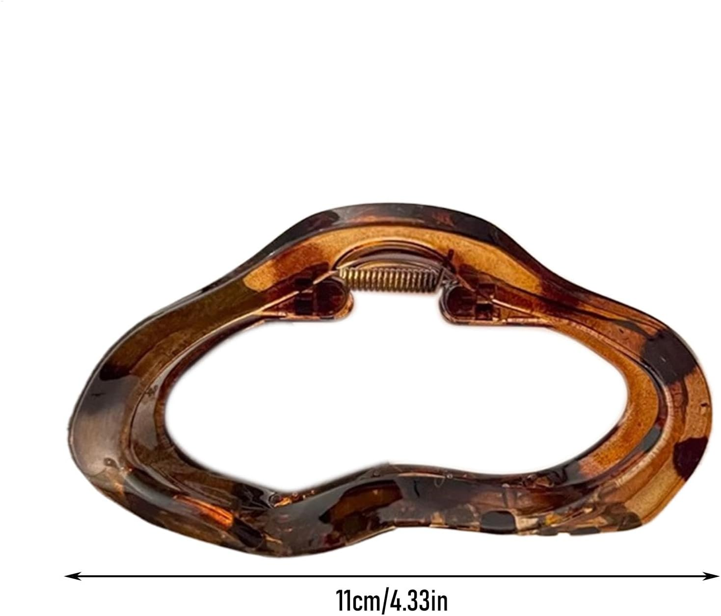 Hair Clips for Women, Cloud-Shaped Womens Hair Clips Claw Hair Clips, Beautiful Women Hair Accessories Thick Hair Claw Clip for Commuting Weddings Parties