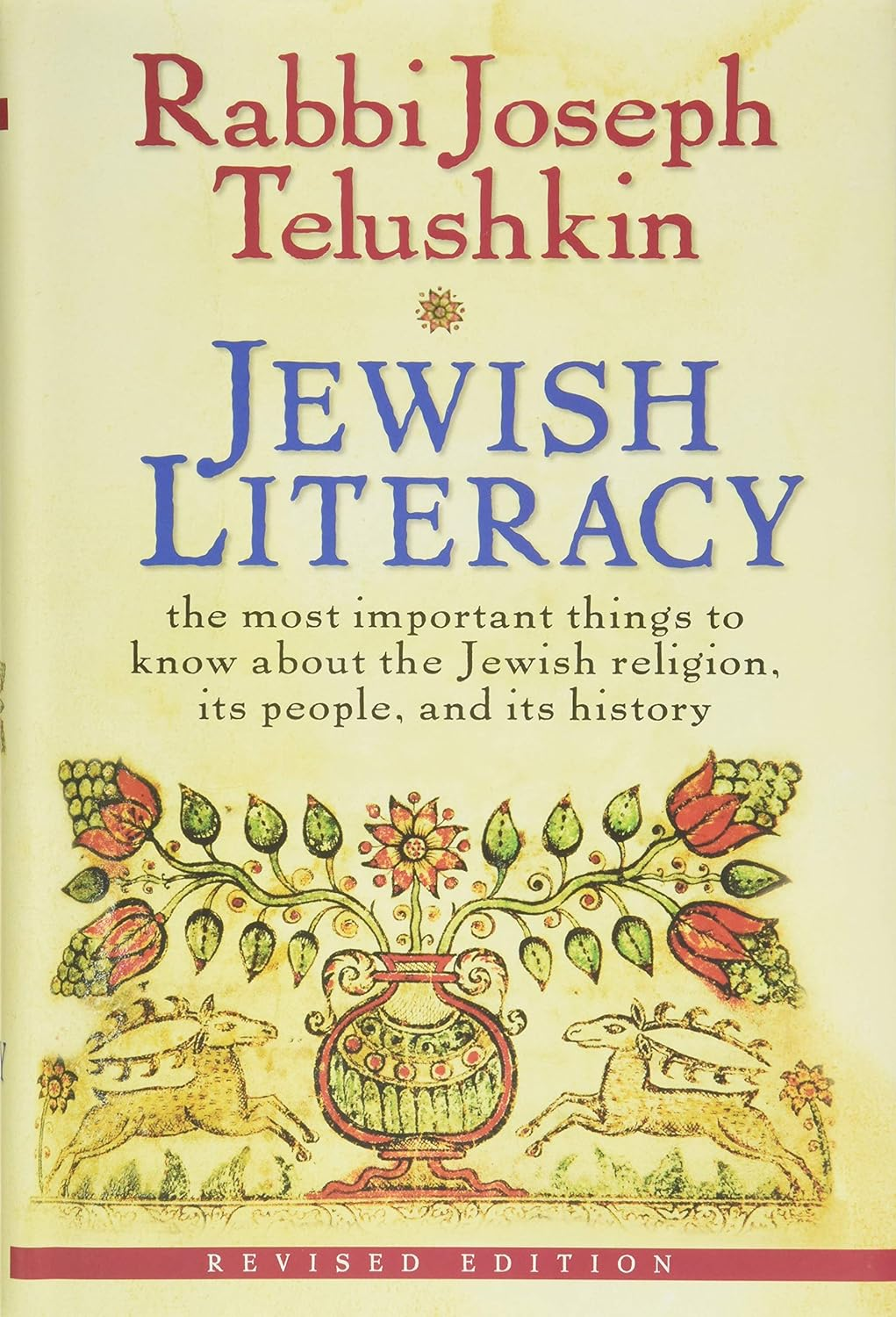 Jewish Literacy: the Most Important Things to Know about the Jewish Religion, Its People, and Its History image number 4