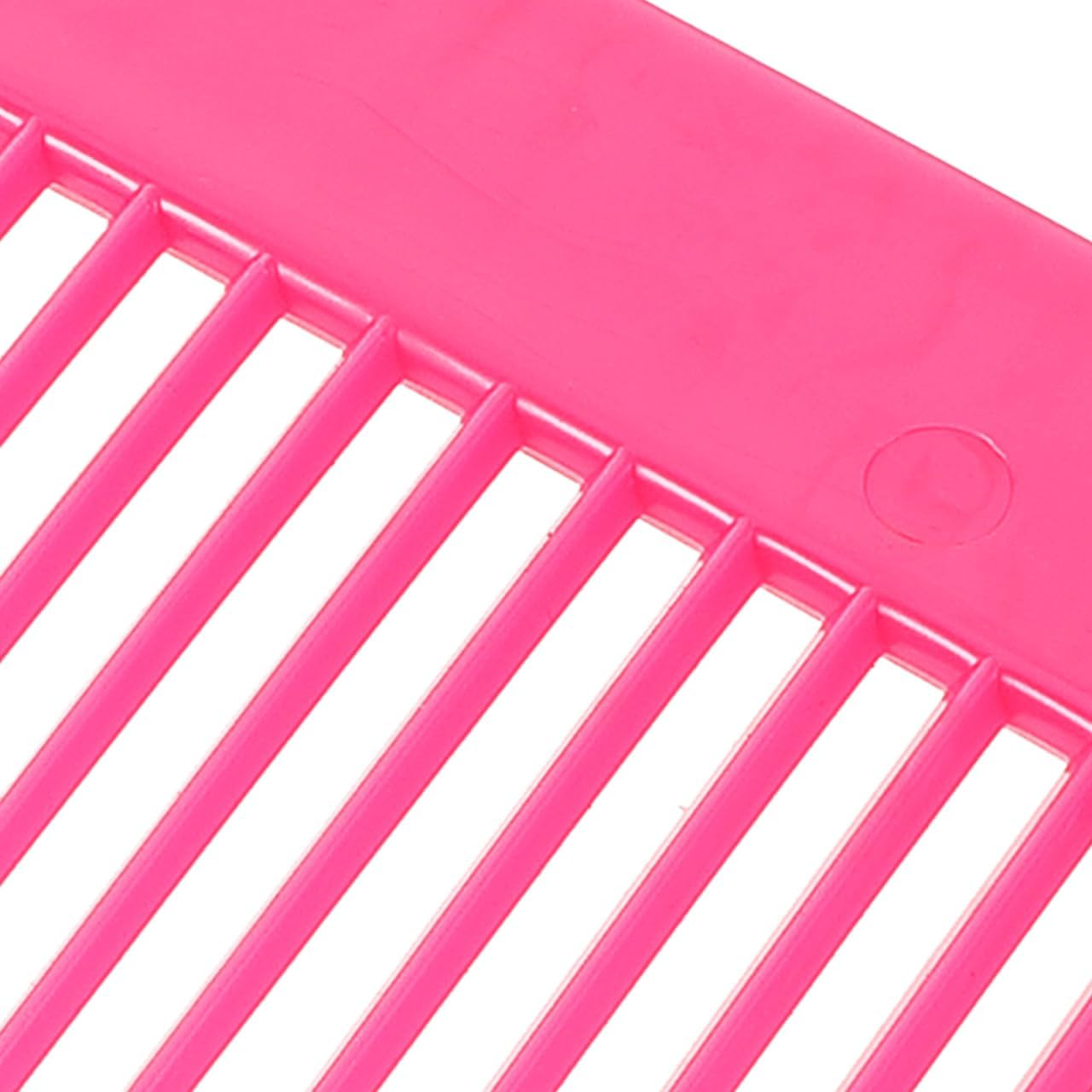 WOFASHPURET Giant Comb Props Funny Giant Man Large Comb Props Hair Brush Huge Comb Joke Halloween Large Comb Clown Costume Combs Funny Hair Brush Cosplay Prop image number 6