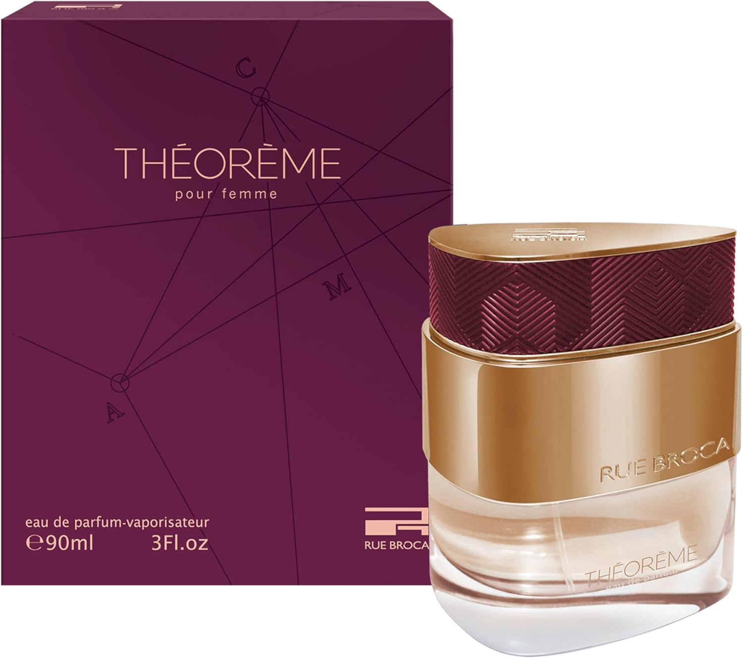 Theoreme Femme 100Ml EDP image number 2