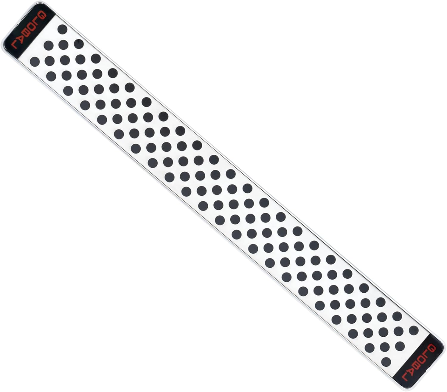 Global Cookware G42/41, 16In Wall Magnetic Bar, Stainless Steel image number 2