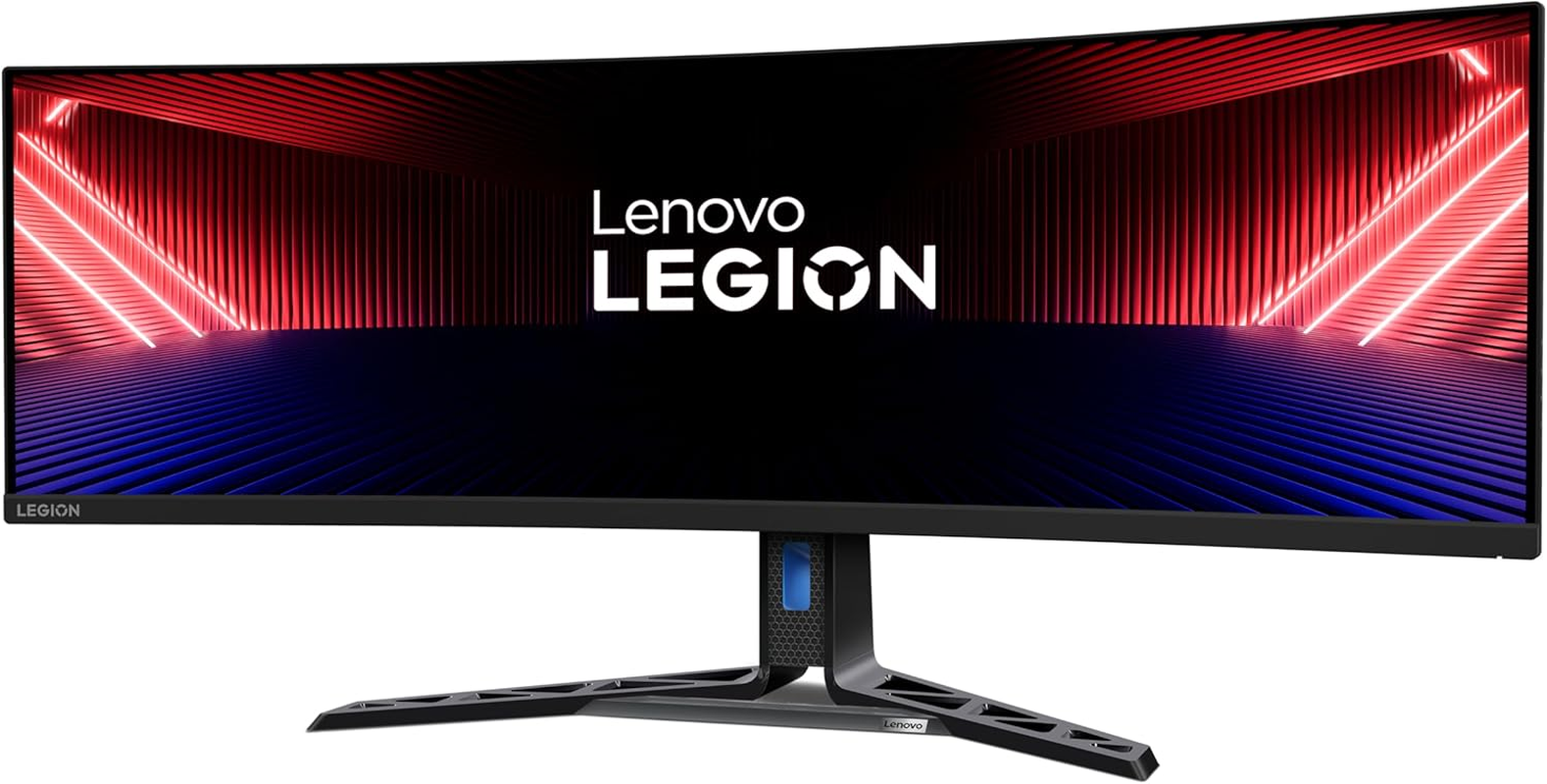 Lenovo Legion R45W-30 44.5" Dual QHD Curved Gaming Monitor, Anti-Glare, 170Hz, AMD Freesync, Eye Comfort, Black, 67B1GAC3AU image number 2