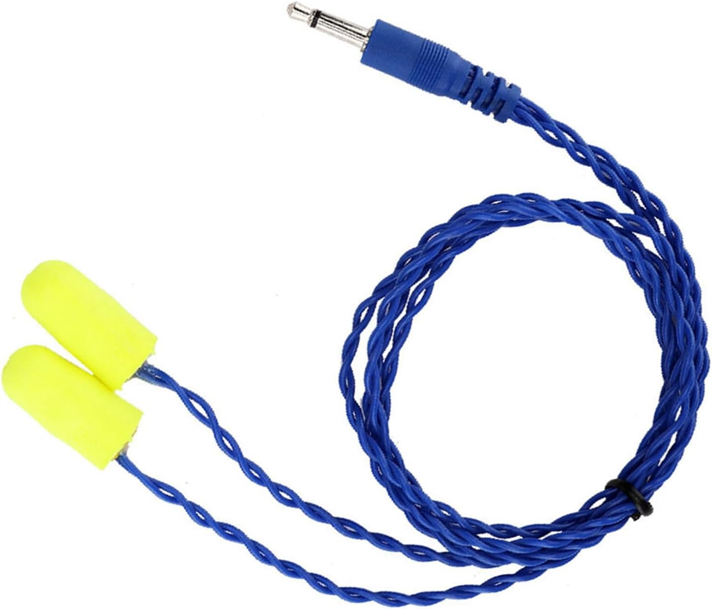 Eosnow Race Earbuds, Enhanced Audio Foam Earbuds Portable Mini with Miniature Sensor for Auto Racing image number 2