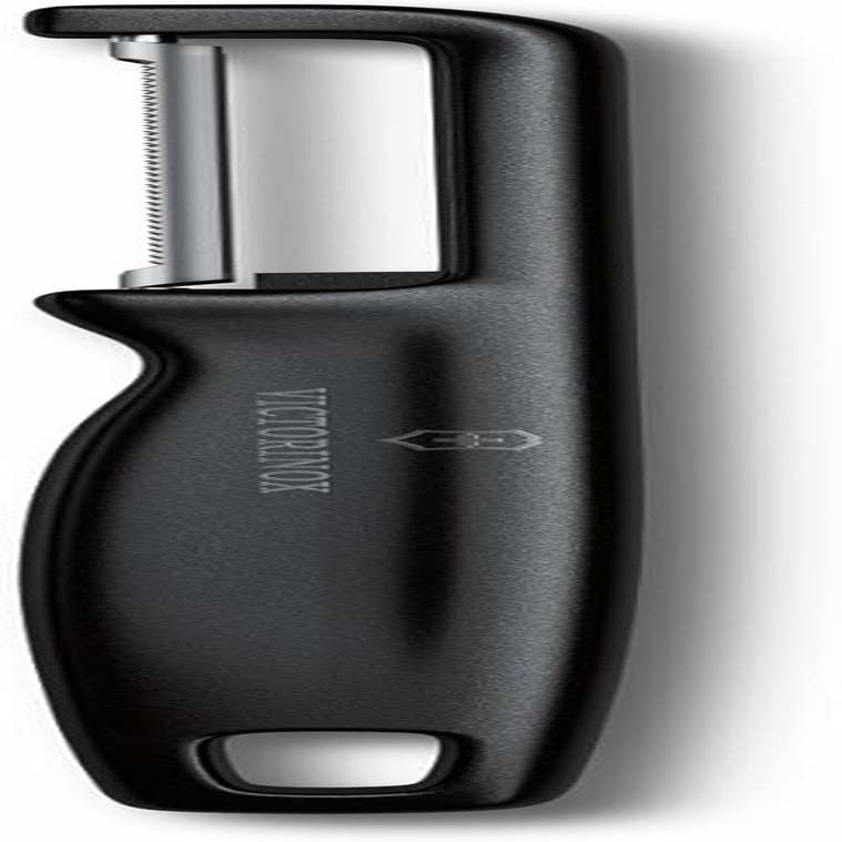 Vict. Iota Saw Double Edge Peeler, Black(7.6075)