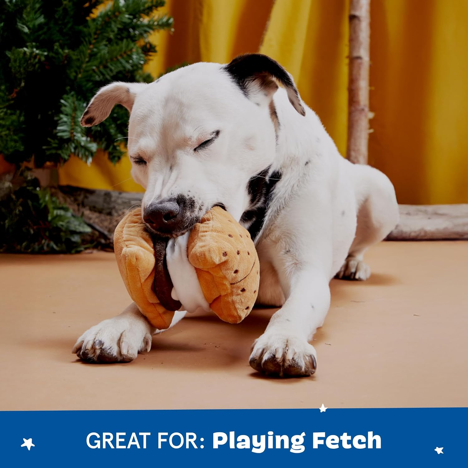 Bark Dog Toy More S'More image number 6