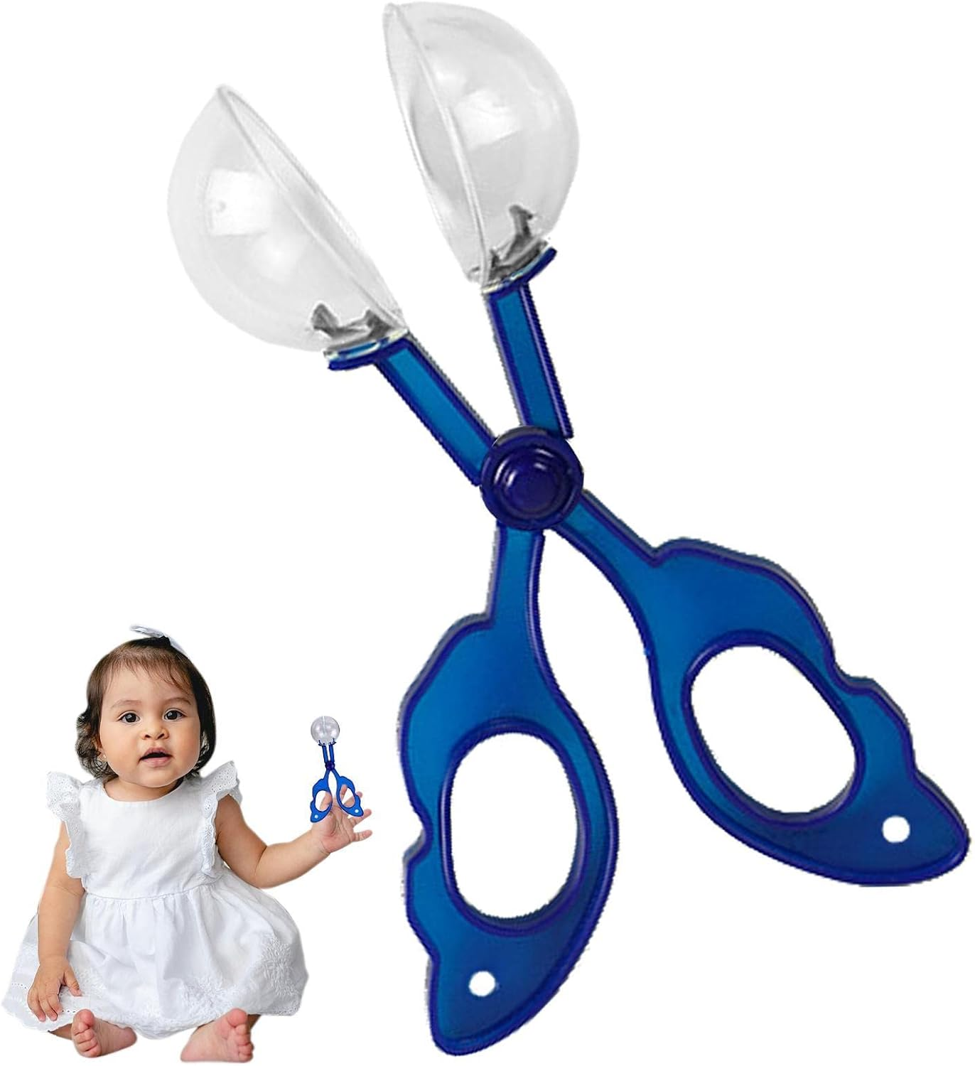 Bugs Catcher Toy | Bugs Insect Scissor for Children,Skill Development Toy Nature Exploration Observation for Outdoor Adventure Games Seta-Au