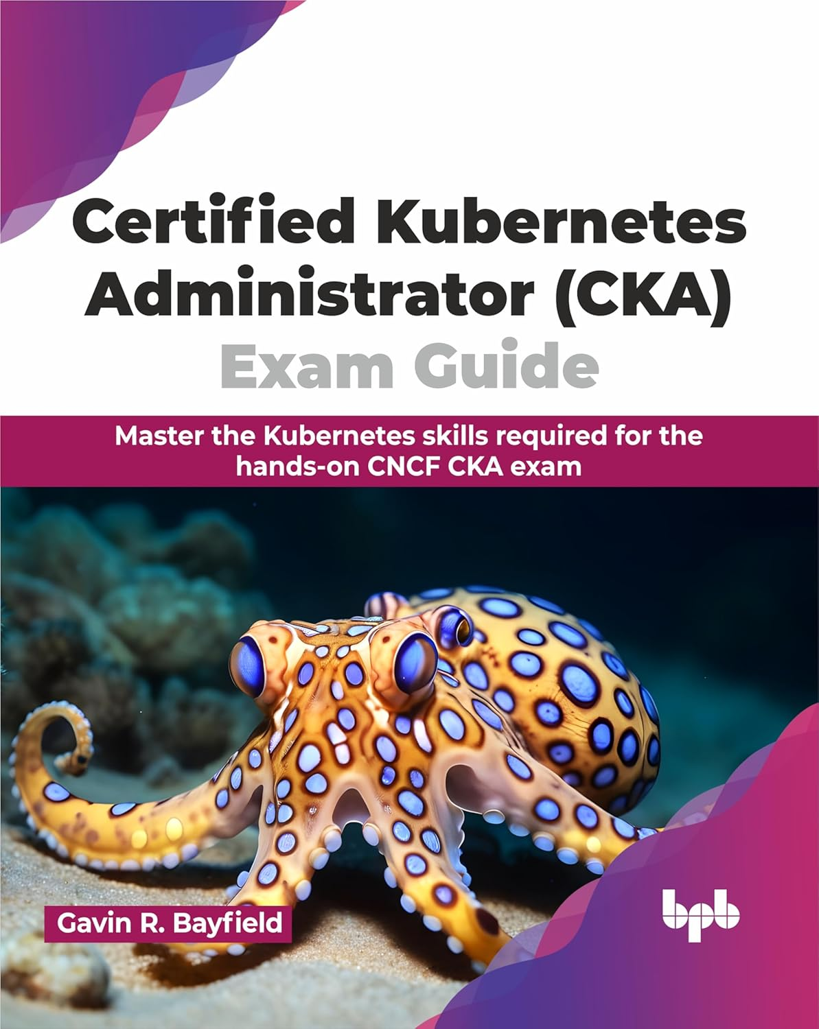 Certified Kubernetes Administrator (CKA) Exam Guide: Master the Kubernetes Skills Required for the Hands-On CNCF CKA Exam (English Edition) image number 1