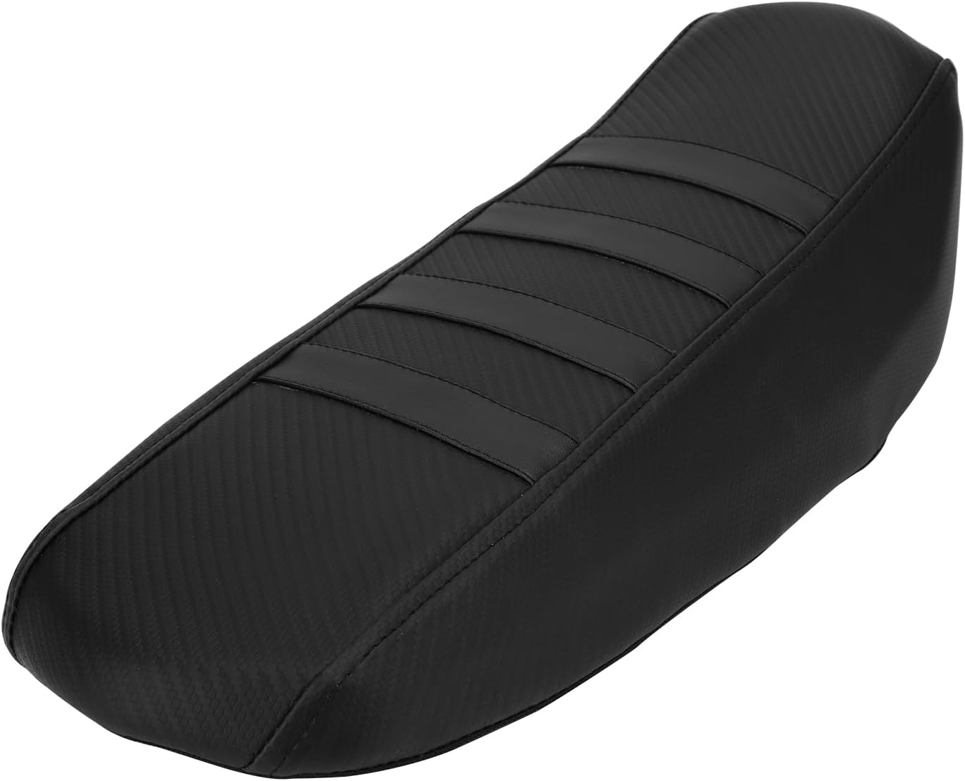 Motorcycle Seat Cover for Sur Ron Dirt Bike Seat Cushion for Surron Light Bee X/S Black - Black image number 3