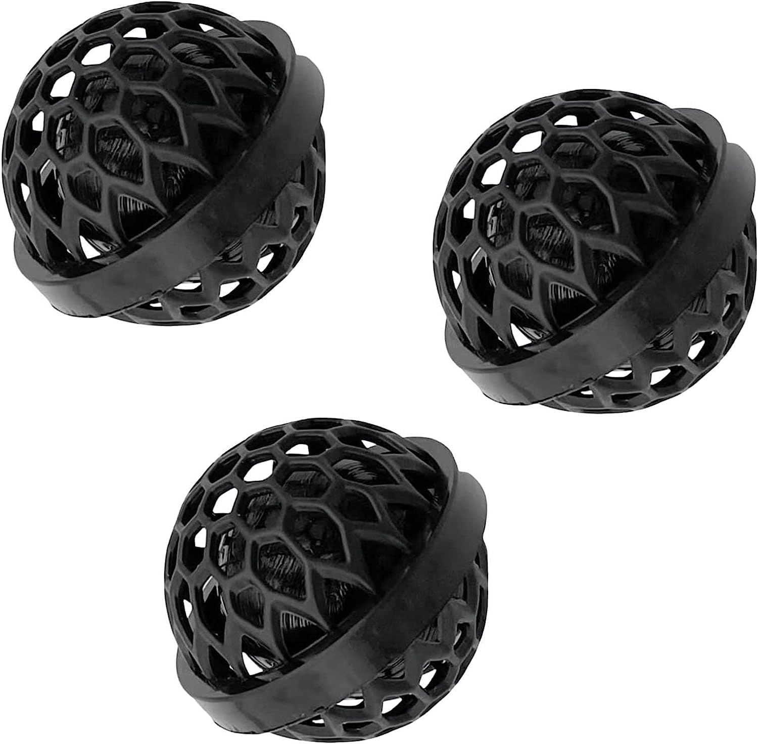 3Pcs Purse Cleaning Ball,Reusable Purse Clean Balls,Clean Ball Sticky Inside,Bag Clean Ball, Bag Cleaning Ball for Purse,Purse Cleaning Balls,Bag Cleaning Tool image number 1