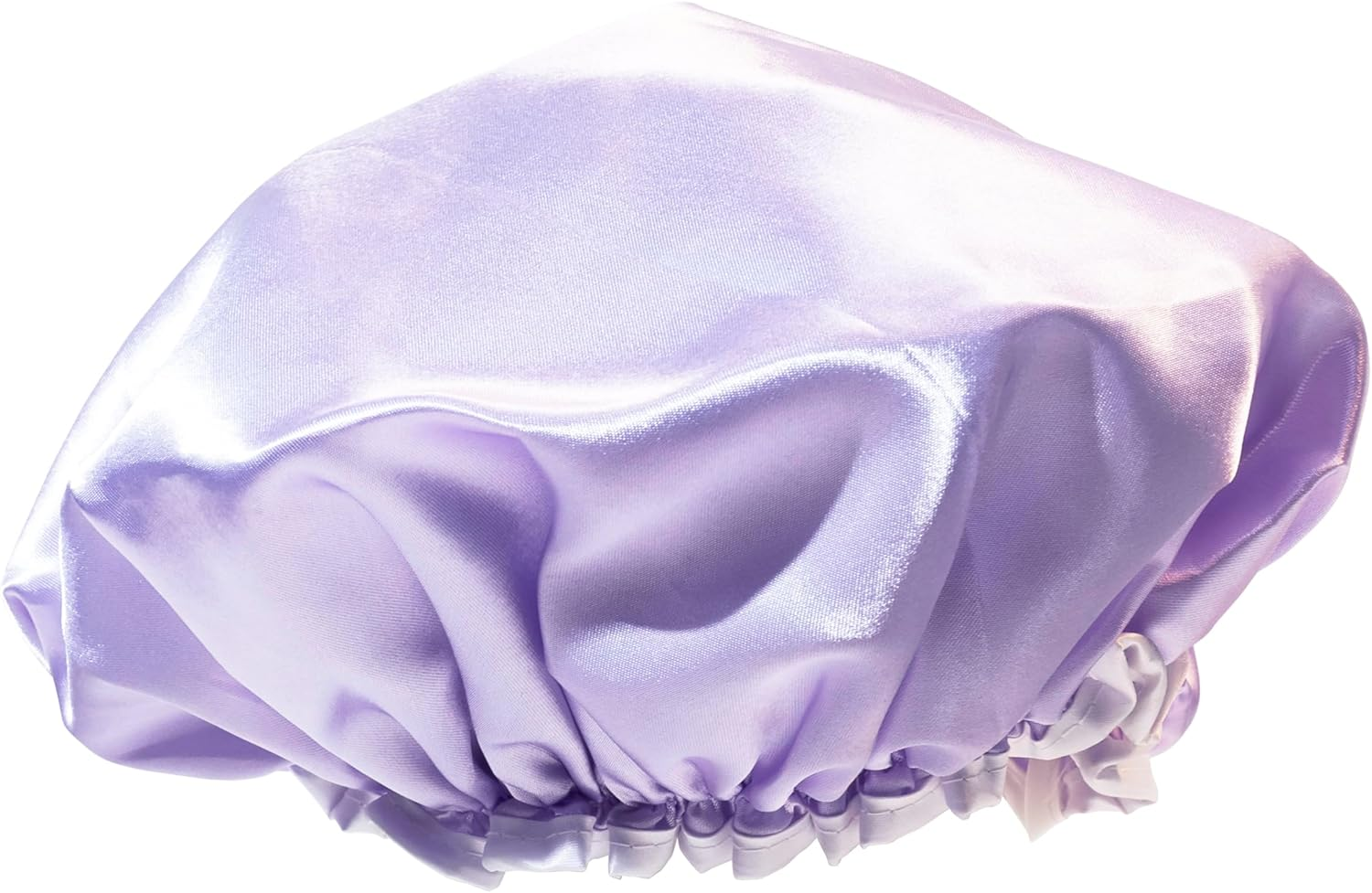 Bathefex Shower Cap, Lilac