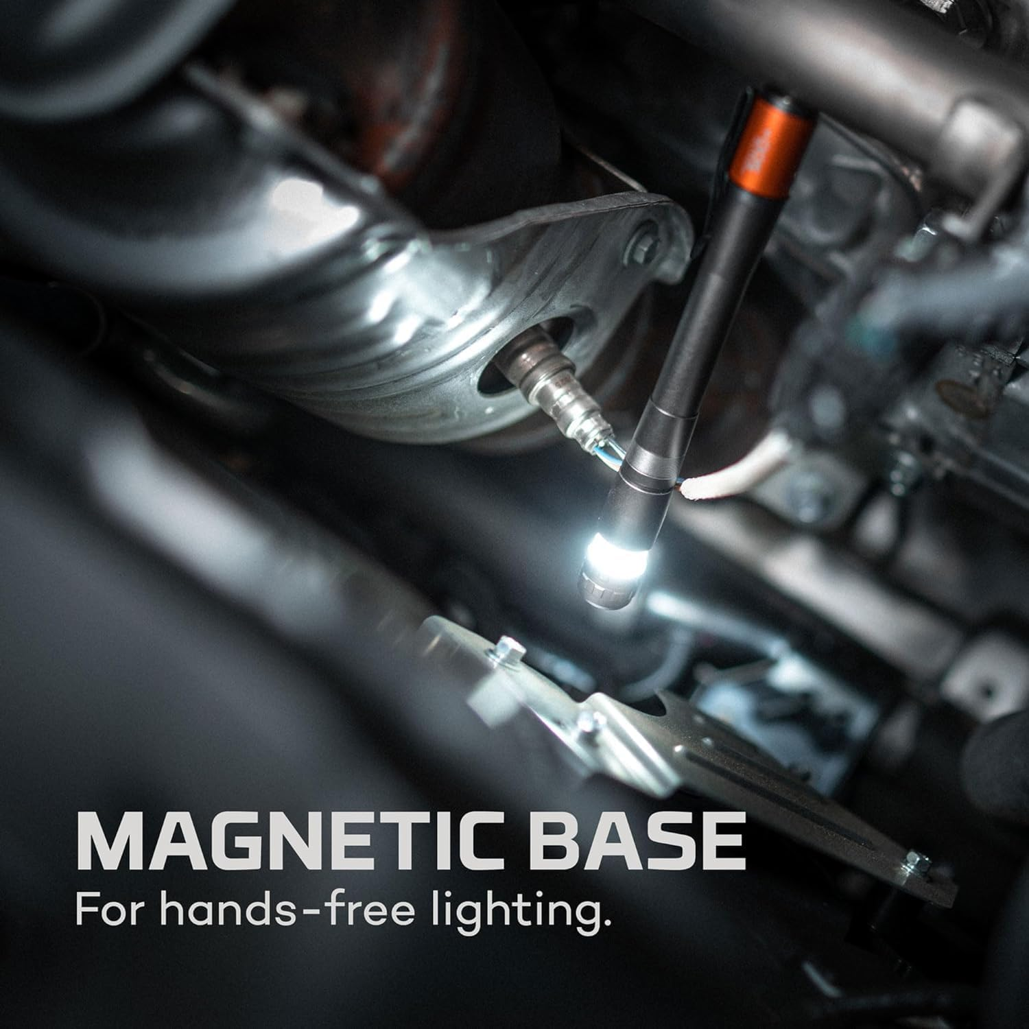 Nebo Inspector 500+ Lumen Rechargeable Handheld Penlight image number 5