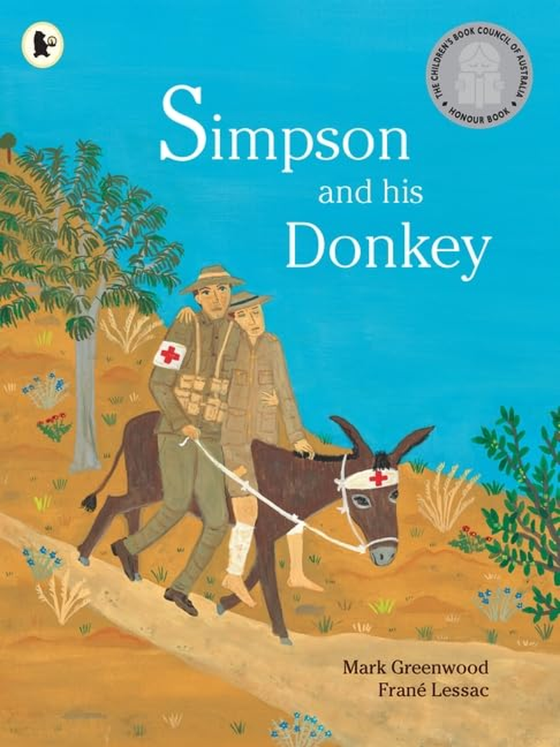 Simpson and His Donkey image number 2