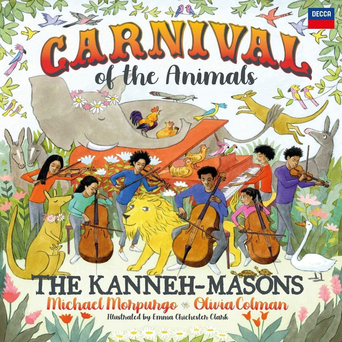 THE Kanneh-Masons'S Carnival