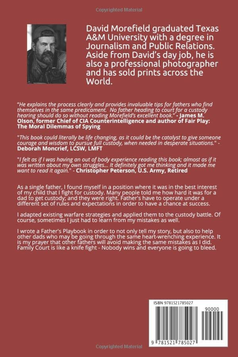 A Father'S Playbook: How I Won Child Custody image number 1