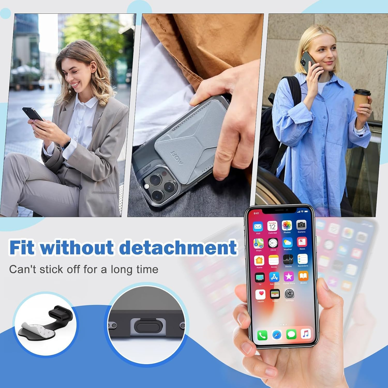 USB C Dust Plug 7 Pack USB Type C anti Dust Cover USB C Dust Caps Port Anti-Lost Charging Port Protectors for Tablets Iphone 17/16/15 plus Pro Max Samsung (Typec Dust Cap/Black) image number 4