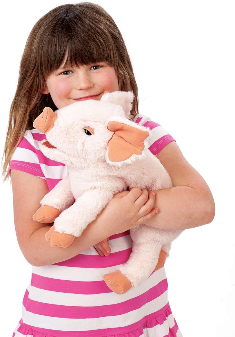 Folkmanis Piglet Hand Puppet