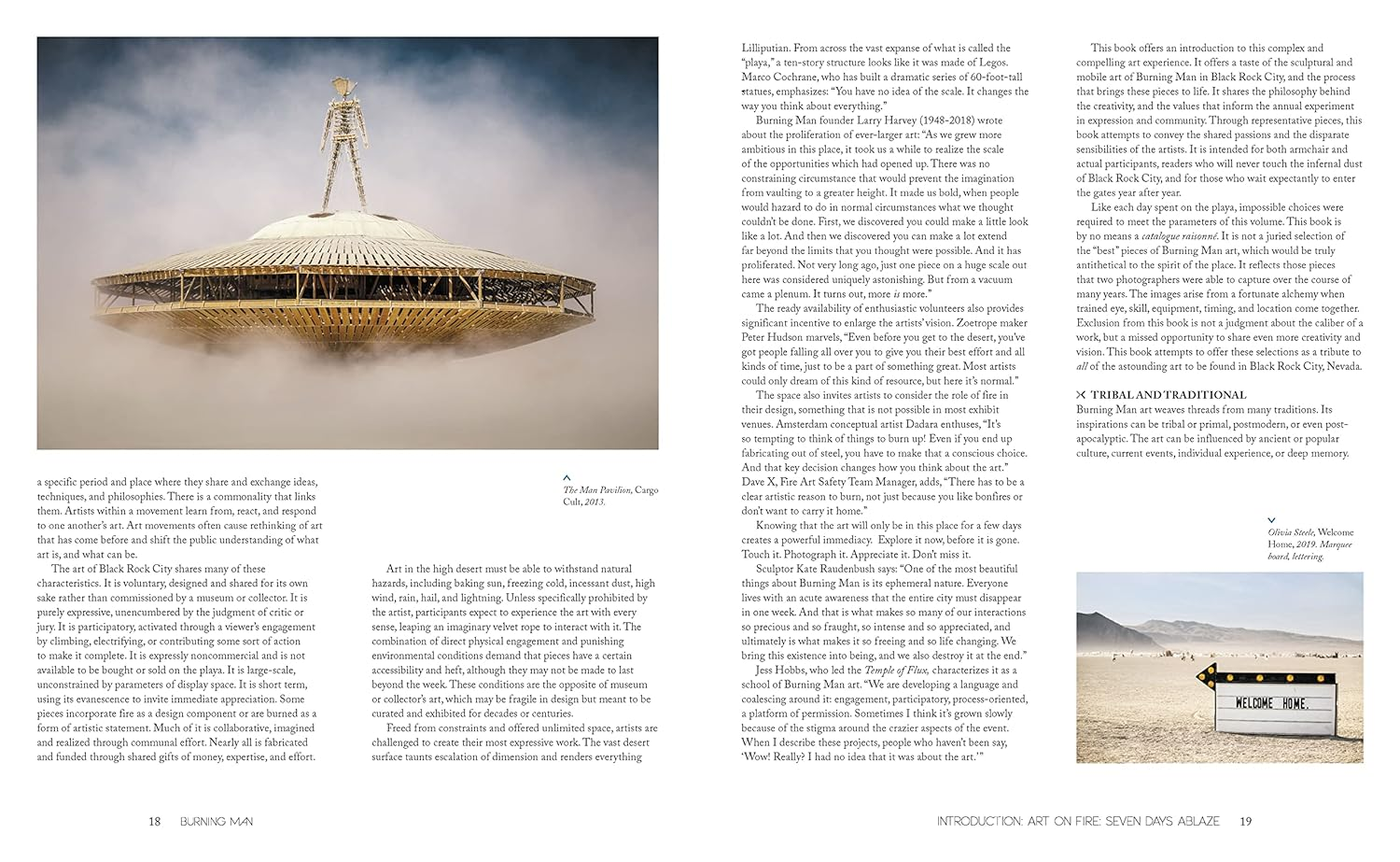 Burning Man: Art on Fire image number 5