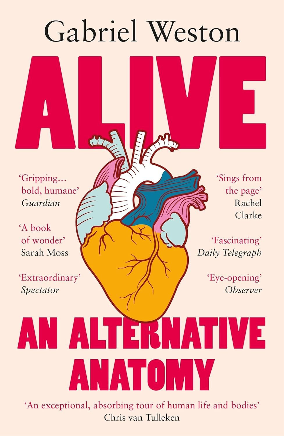 Alive: an Alternative Anatomy